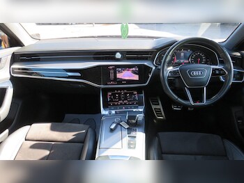 Used Audi A6 Avant 2019 for sale - 78471189: Photo