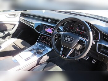 Used Audi A6 Avant 2019 for sale - 78471189: Photo