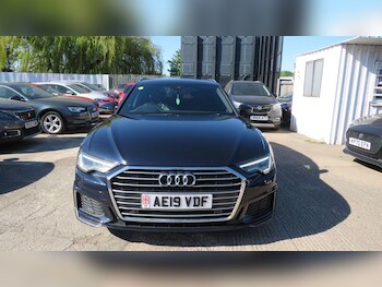 Used Audi A6 Avant 2019 for sale - 78471189: Photo