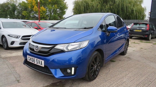 Used Honda Jazz 2016 for sale - 76314983: Photo 5