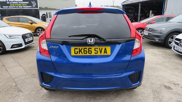 Used Honda Jazz 2016 for sale - 76314983: Photo 7