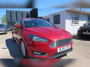 Used Ford Focus 2016 for sale - 78384618: Photo