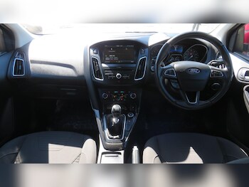 Used Ford Focus 2016 for sale - 78384618: Photo
