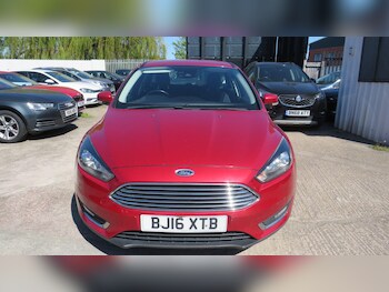 Used Ford Focus 2016 for sale - 78384618: Photo