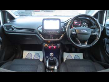 Used Ford Fiesta 2017 for sale - 73564932: Photo