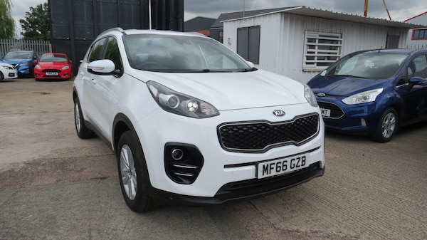 Used Kia Sportage 2016 for sale - 75377638: Photo 1