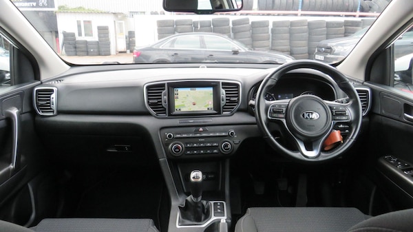 Used Kia Sportage 2016 for sale - 75377638: Photo 2