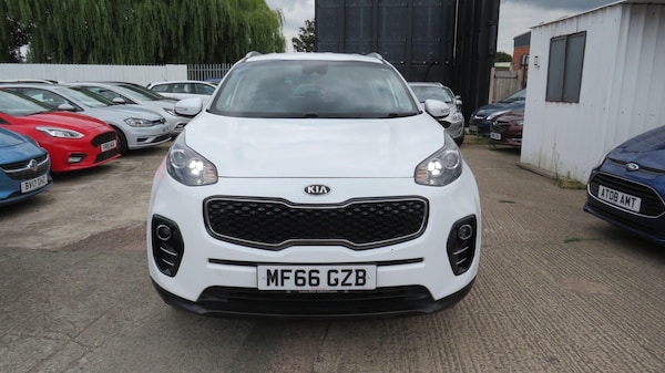 Used Kia Sportage 2016 for sale - 75377638: Photo 4