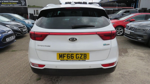 Used Kia Sportage 2016 for sale - 75377638: Photo 7