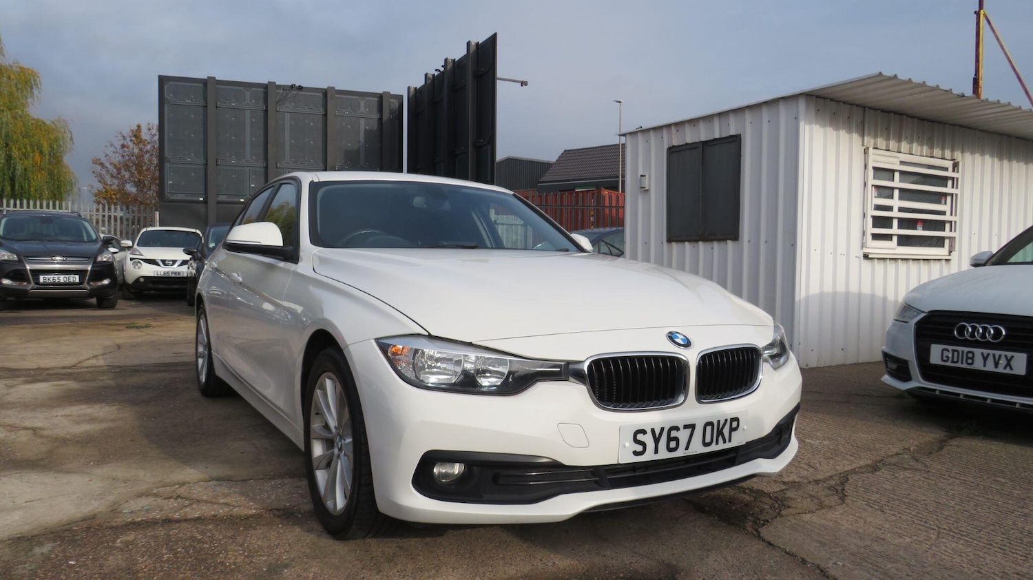 Used BMW 3 Series 2017 for sale - 76512494: Photo 1