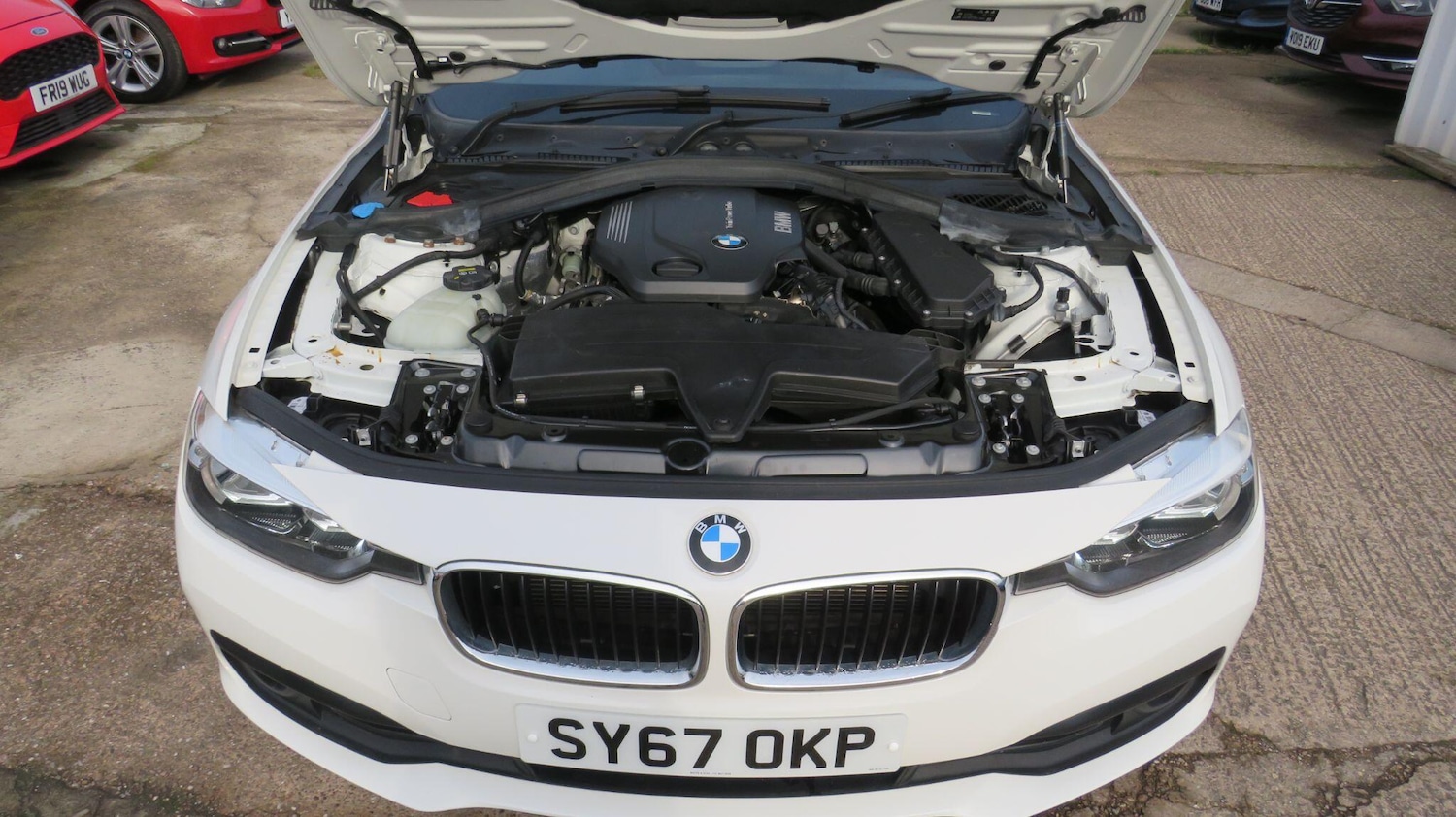 Used BMW 3 Series 2017 for sale - 76512494: Photo 28