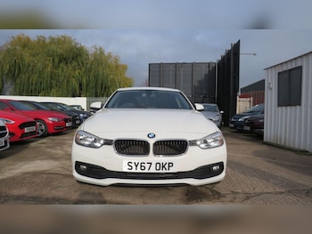 Used BMW 3 Series 2017 for sale - 76512494: Photo