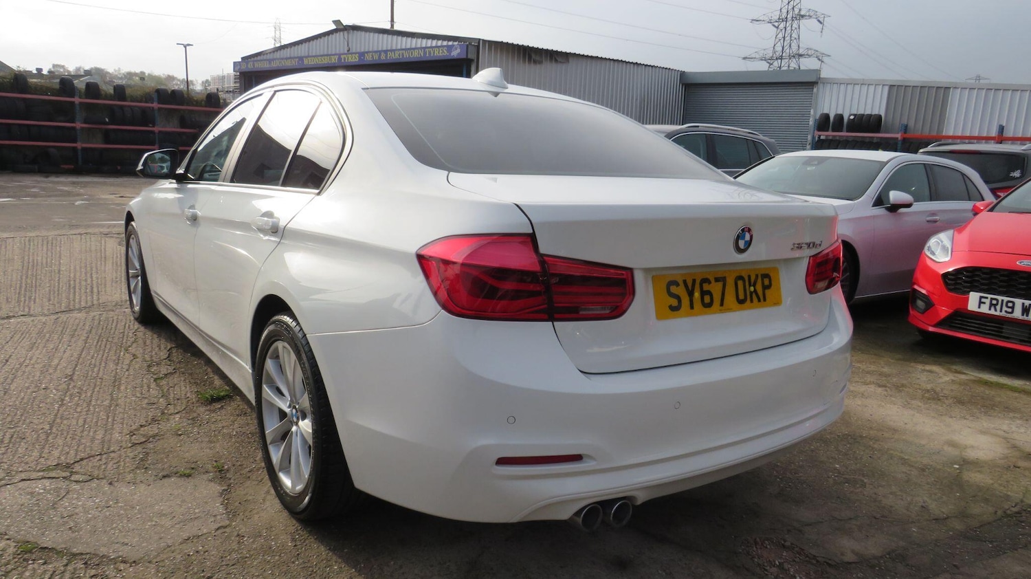 Used BMW 3 Series 2017 for sale - 76512494: Photo 6