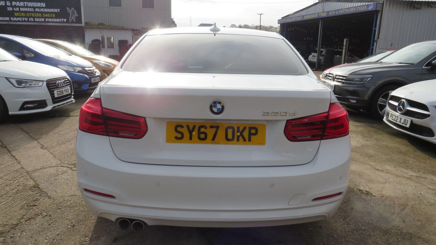 Used BMW 3 Series 2017 for sale - 76512494: Photo 7
