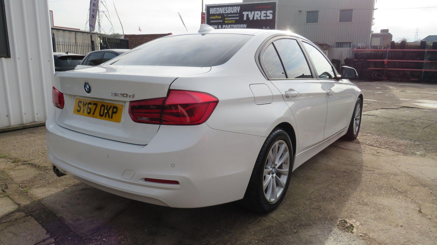 Used BMW 3 Series 2017 for sale - 76512494: Photo 9