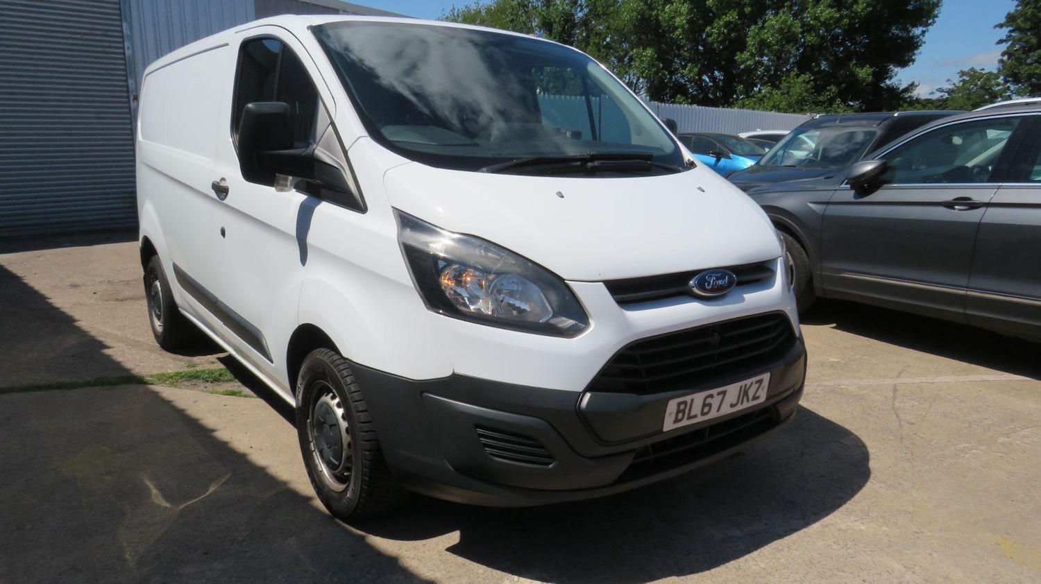 Vehicle 1