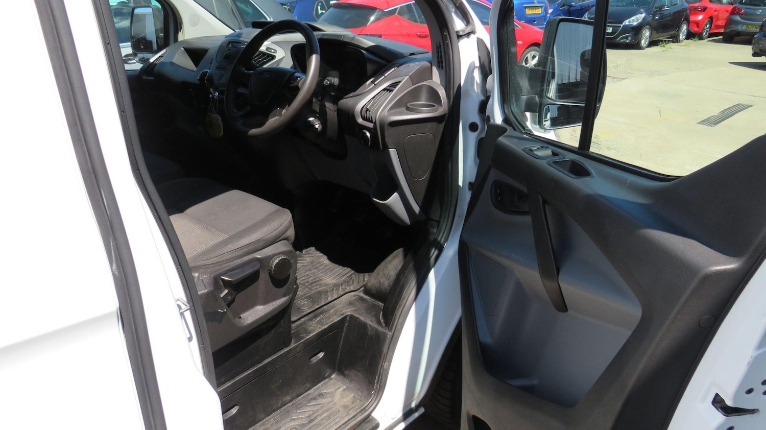 Vehicle 10