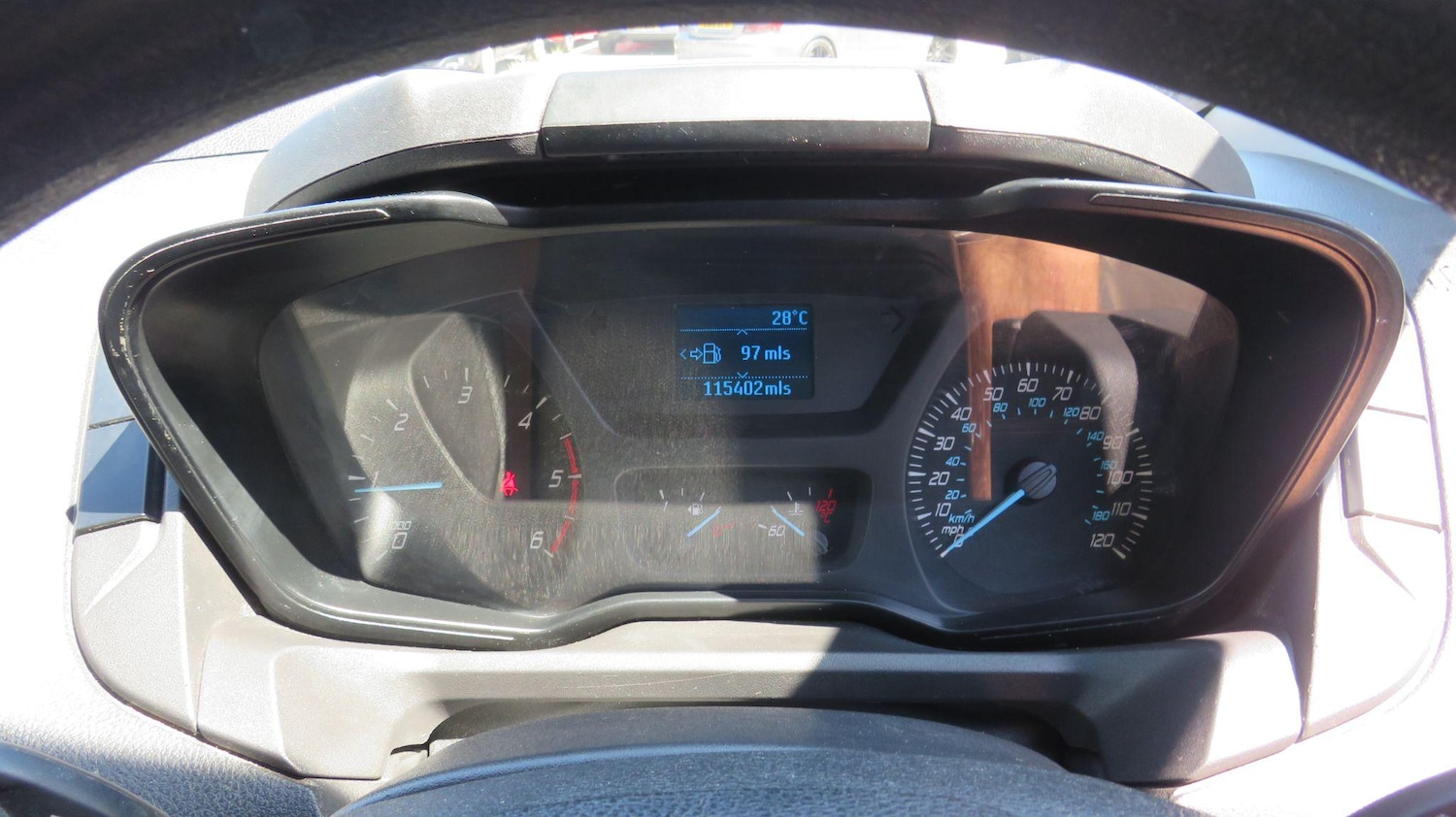 Vehicle 12