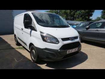 Used Ford Transit Custom 2017 for sale - 75166415: Photo