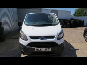 Used Ford Transit Custom 2017 for sale - 75166415: Photo