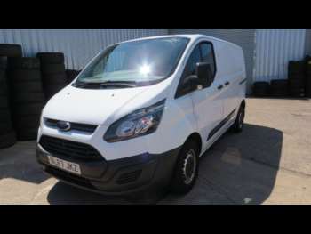 Used Ford Transit Custom 2017 for sale - 75166415: Photo