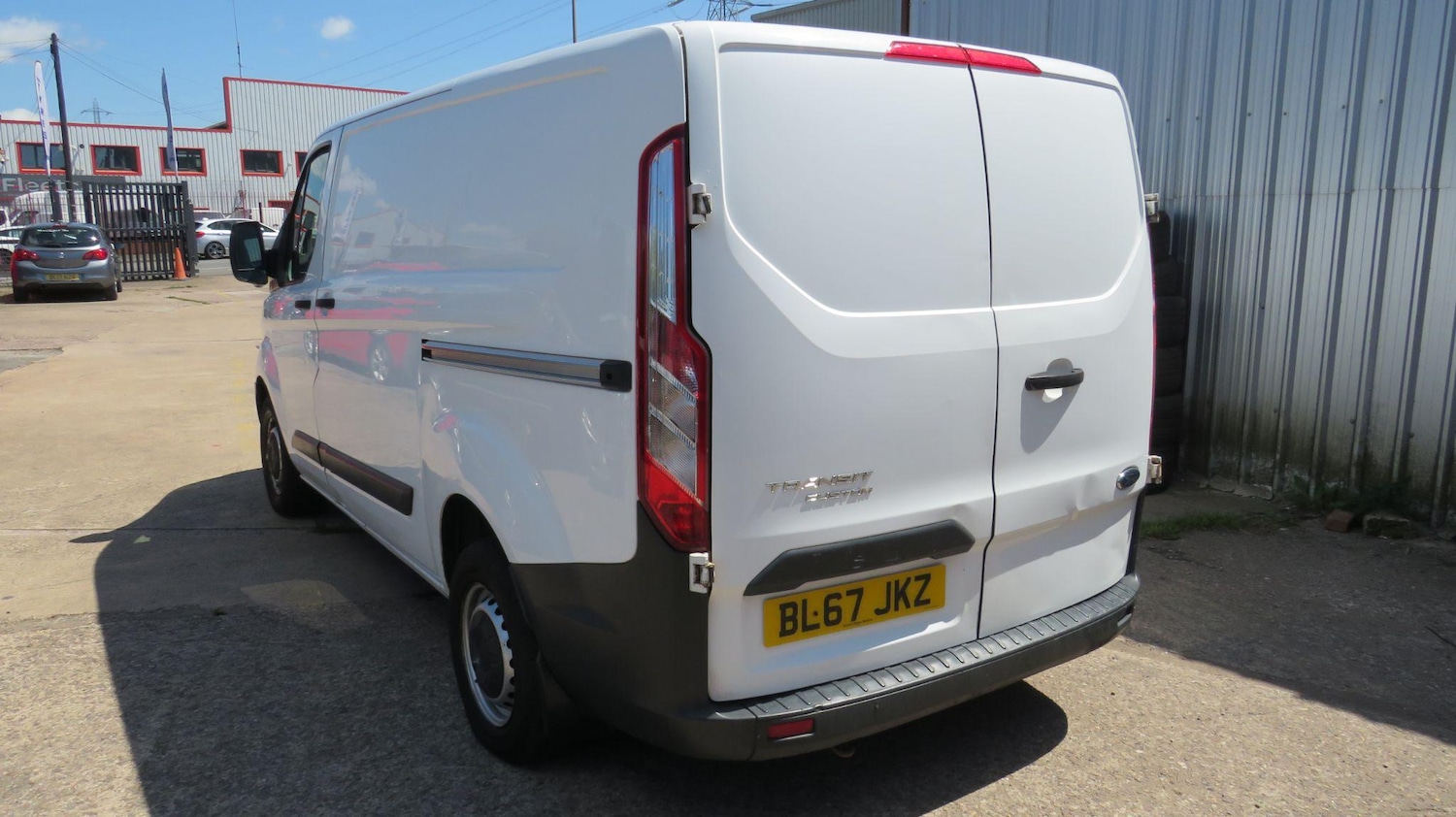 Vehicle 4