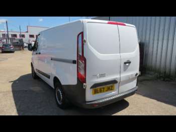 Used Ford Transit Custom 2017 for sale - 75166415: Photo