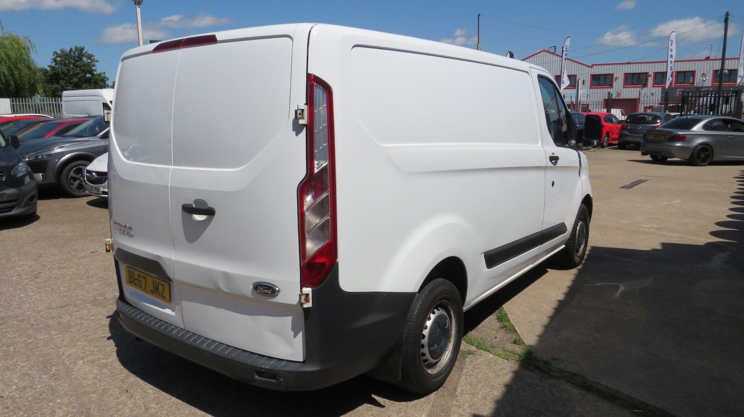 Vehicle 9