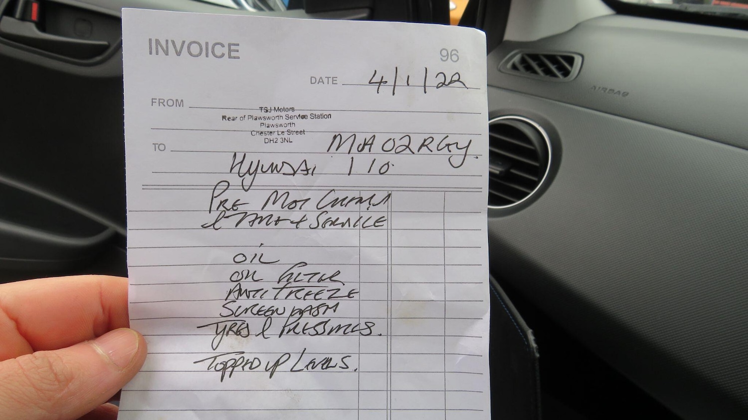 Used Hyundai i10 2018 for sale - 77166523: Photo 17