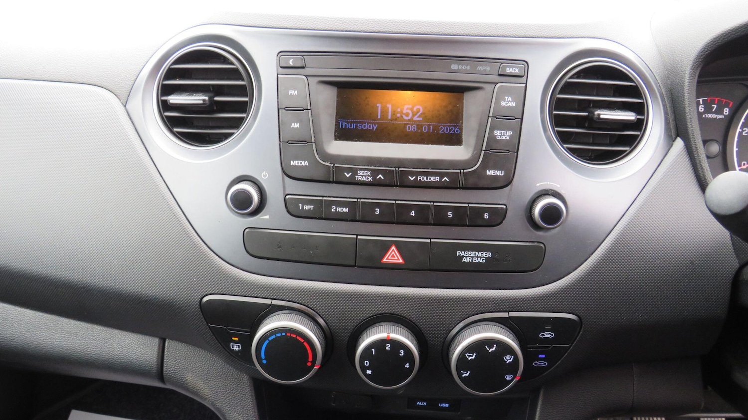 Used Hyundai i10 2018 for sale - 77166523: Photo 21