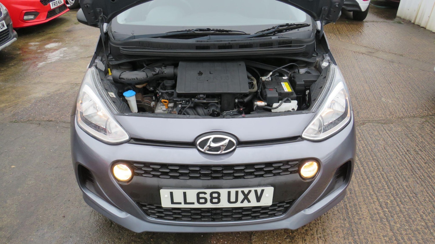 Used Hyundai i10 2018 for sale - 77166523: Photo 24