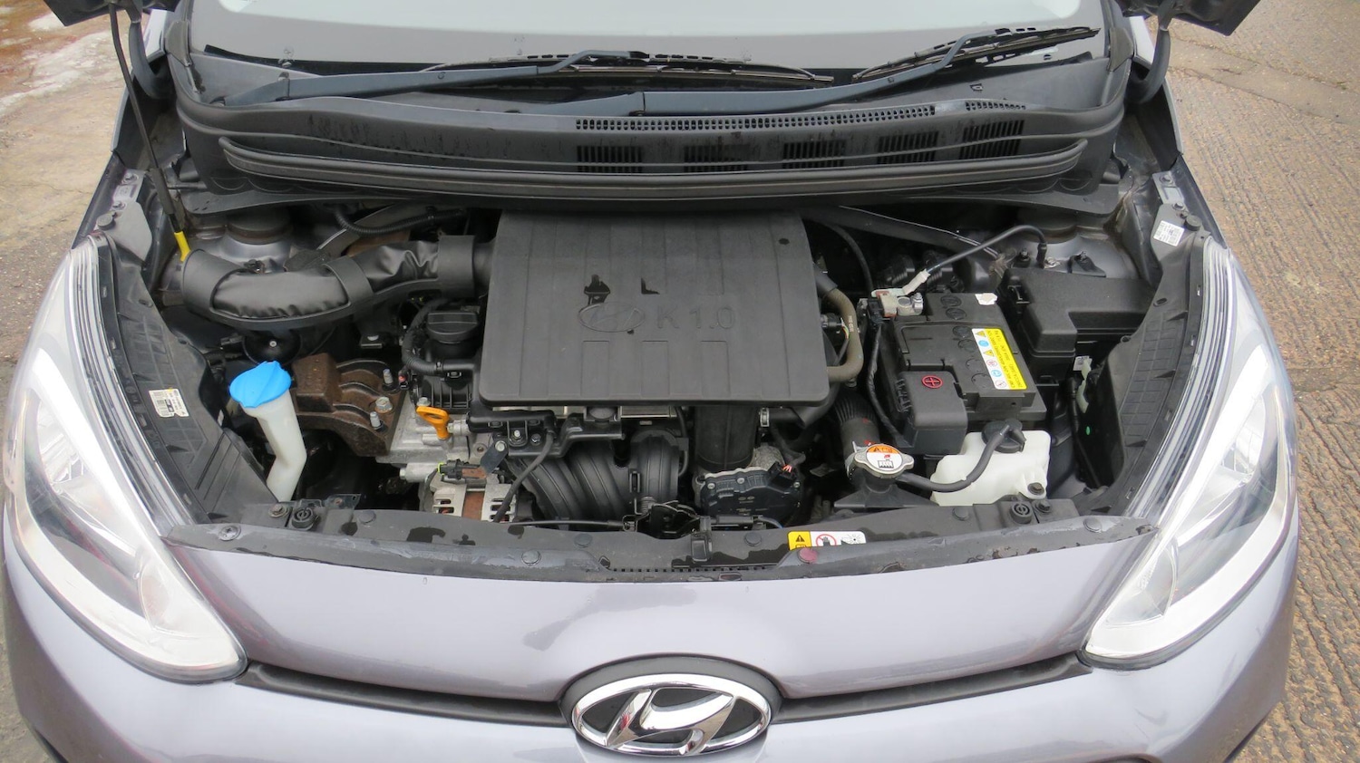 Used Hyundai i10 2018 for sale - 77166523: Photo 25