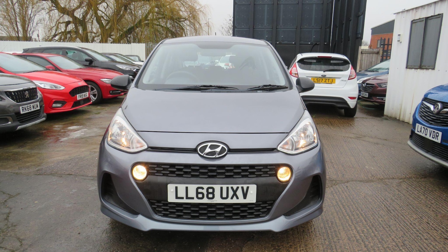Used Hyundai i10 2018 for sale - 77166523: Photo 4