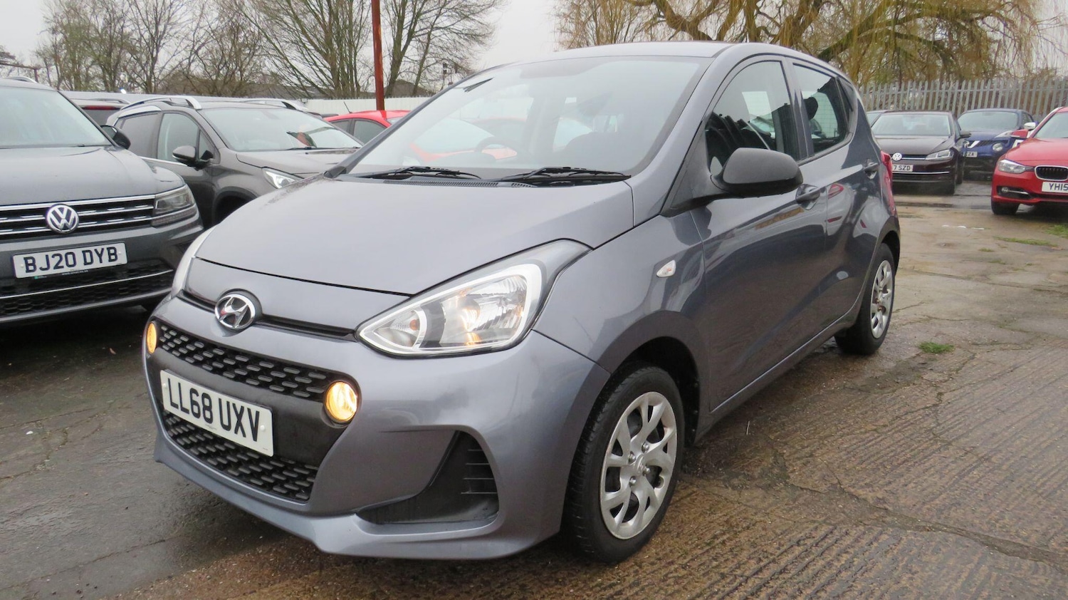 Used Hyundai i10 2018 for sale - 77166523: Photo 5