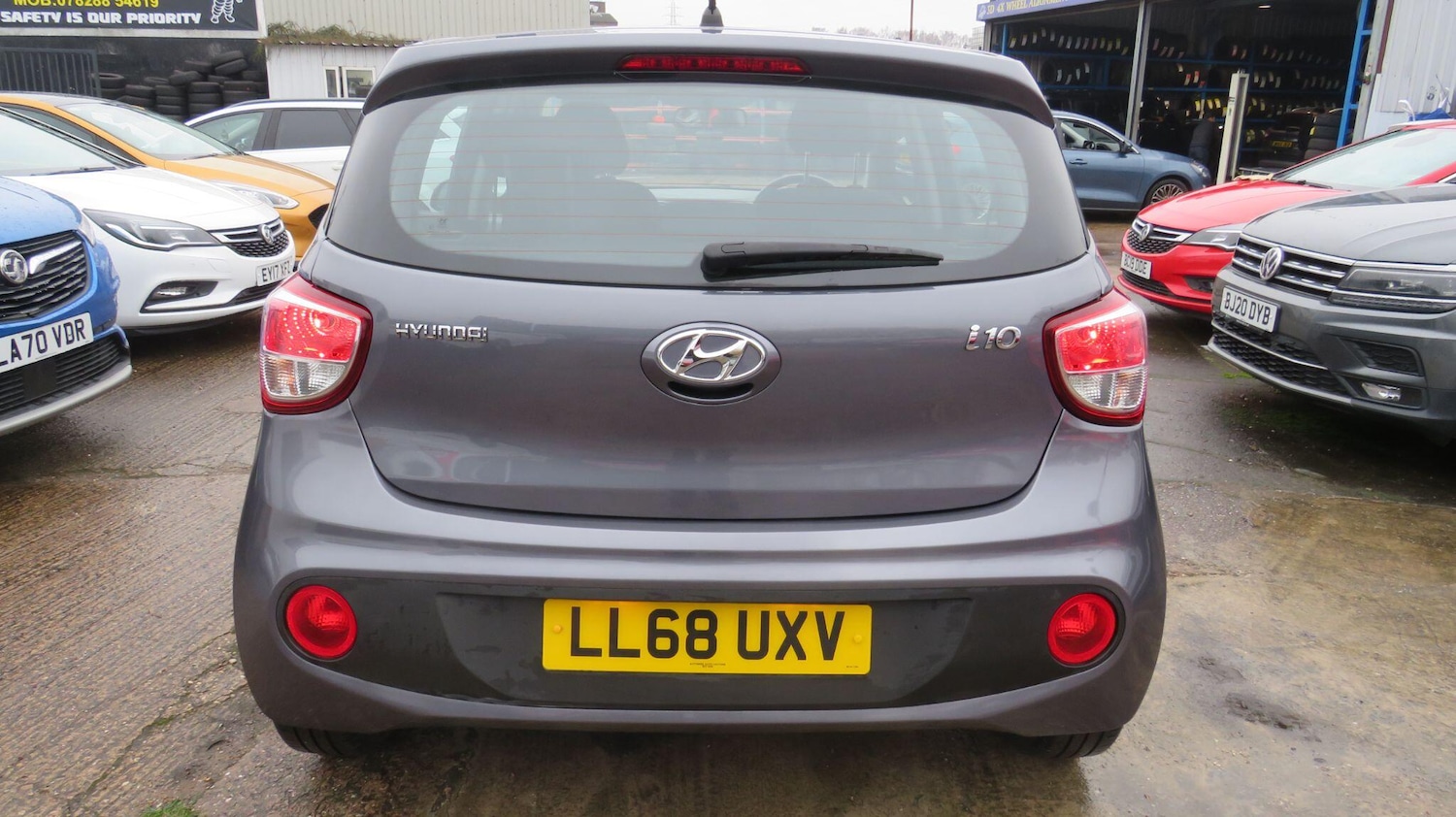 Used Hyundai i10 2018 for sale - 77166523: Photo 7