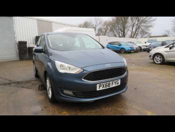 2019 (68) - 1.0T EcoBoost GPF Zetec Euro 6 (s/s) 5dr