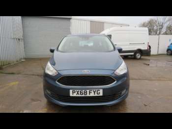 Used Ford C-Max 2019 for sale - 73191046: Photo