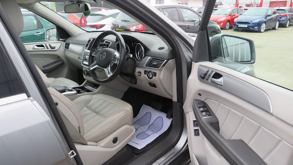 Used Mercedes-Benz GL-Class 2014 for sale - 76215394: Photo 13