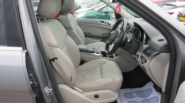 Used Mercedes-Benz GL-Class 2014 for sale - 76215394: Photo 14