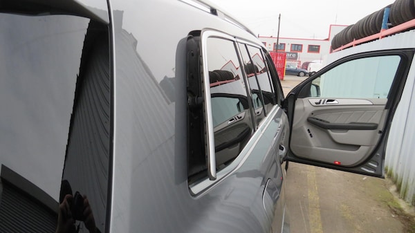 Used Mercedes-Benz GL-Class 2014 for sale - 76215394: Photo 17