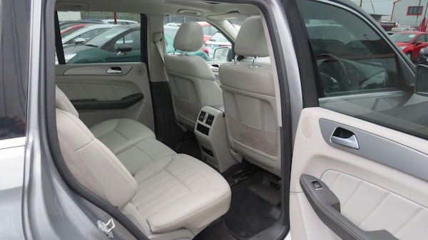 Used Mercedes-Benz GL-Class 2014 for sale - 76215394: Photo 19