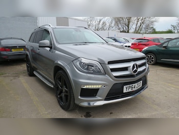 2014 (64) - 3.0 GL350 V6 BlueTEC AMG Sport G-Tronic+ 4WD Euro 6 (s/s) 5dr