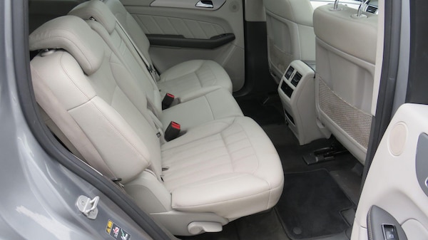 Used Mercedes-Benz GL-Class 2014 for sale - 76215394: Photo 20