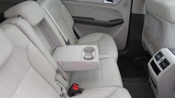 Used Mercedes-Benz GL-Class 2014 for sale - 76215394: Photo 22
