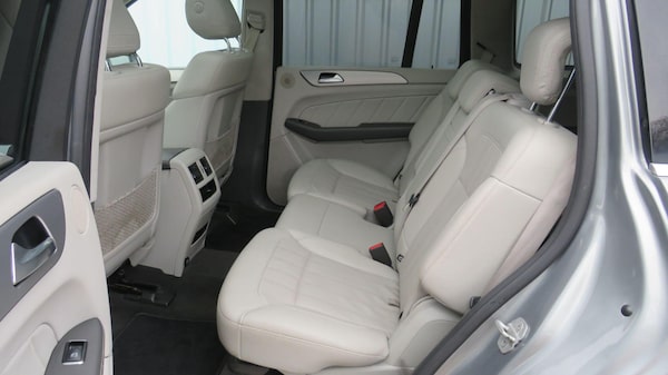 Used Mercedes-Benz GL-Class 2014 for sale - 76215394: Photo 25