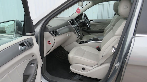 Used Mercedes-Benz GL-Class 2014 for sale - 76215394: Photo 29