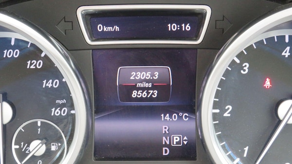 Used Mercedes-Benz GL-Class 2014 for sale - 76215394: Photo 34