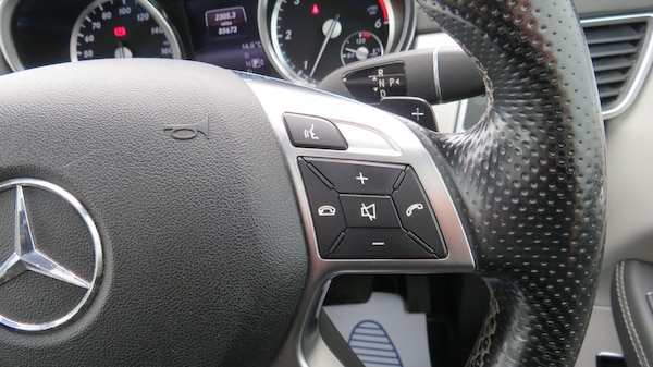 Used Mercedes-Benz GL-Class 2014 for sale - 76215394: Photo 36