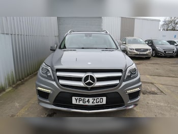 Used Mercedes-Benz GL-Class 2014 for sale - 76215394: Photo 4