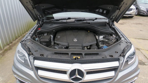 Used Mercedes-Benz GL-Class 2014 for sale - 76215394: Photo 52